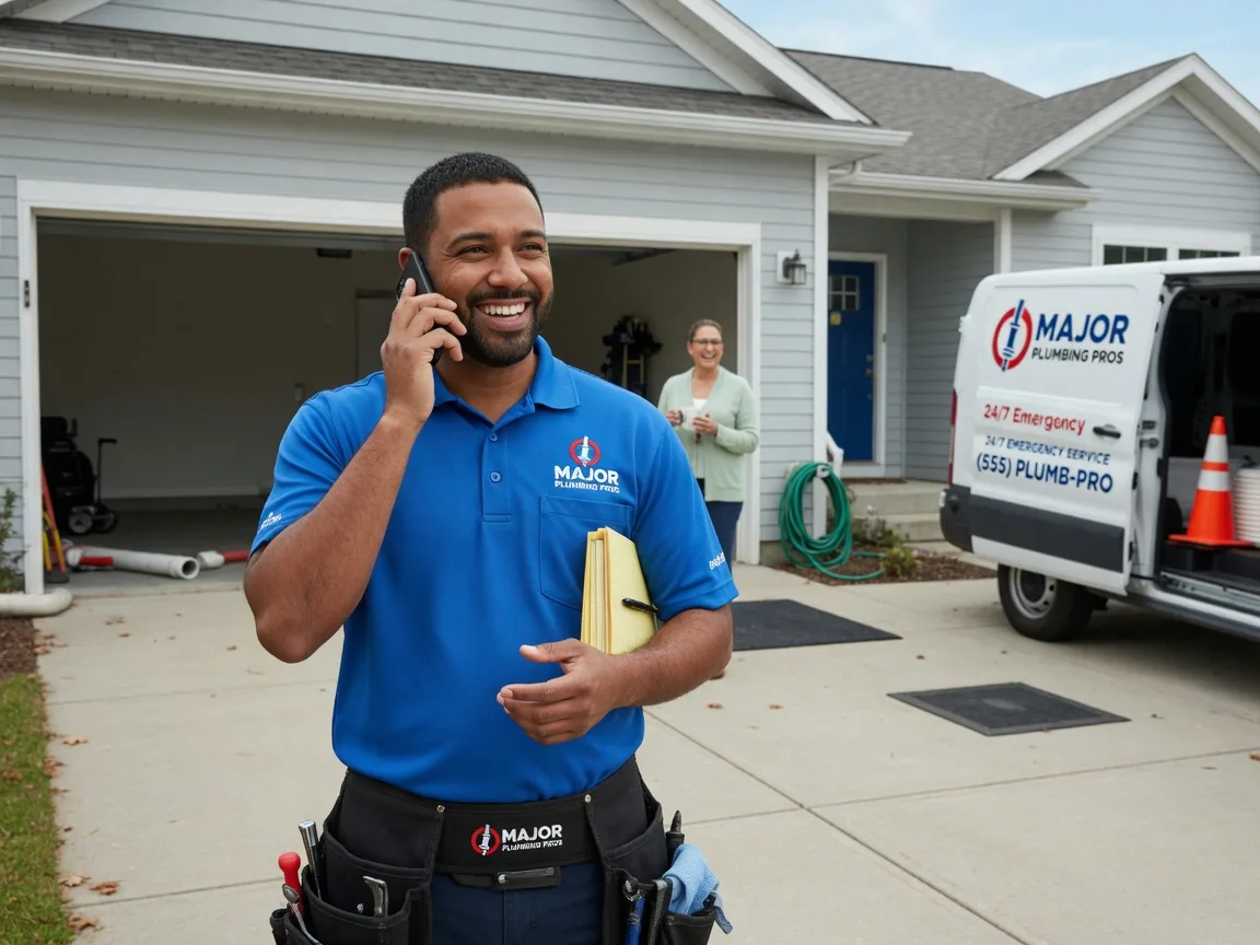 Drain Cleaning Services Vanzant, MO FAQs
